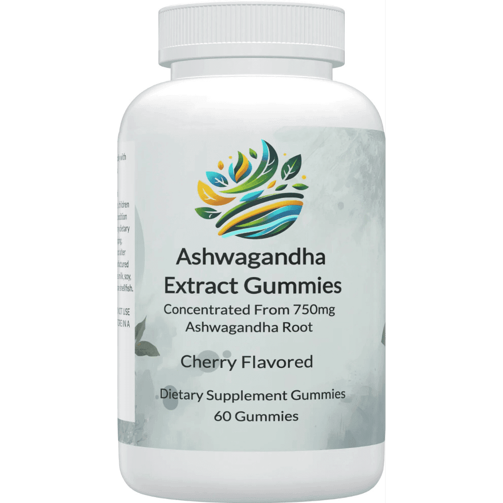 Ashwagandha Stress Support Gummies