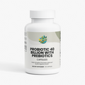 Probiotic 40 Billion with Prebiotics