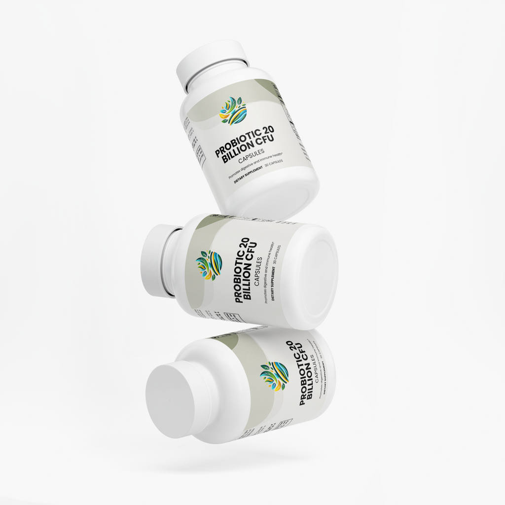 Probiotic 20 Billion