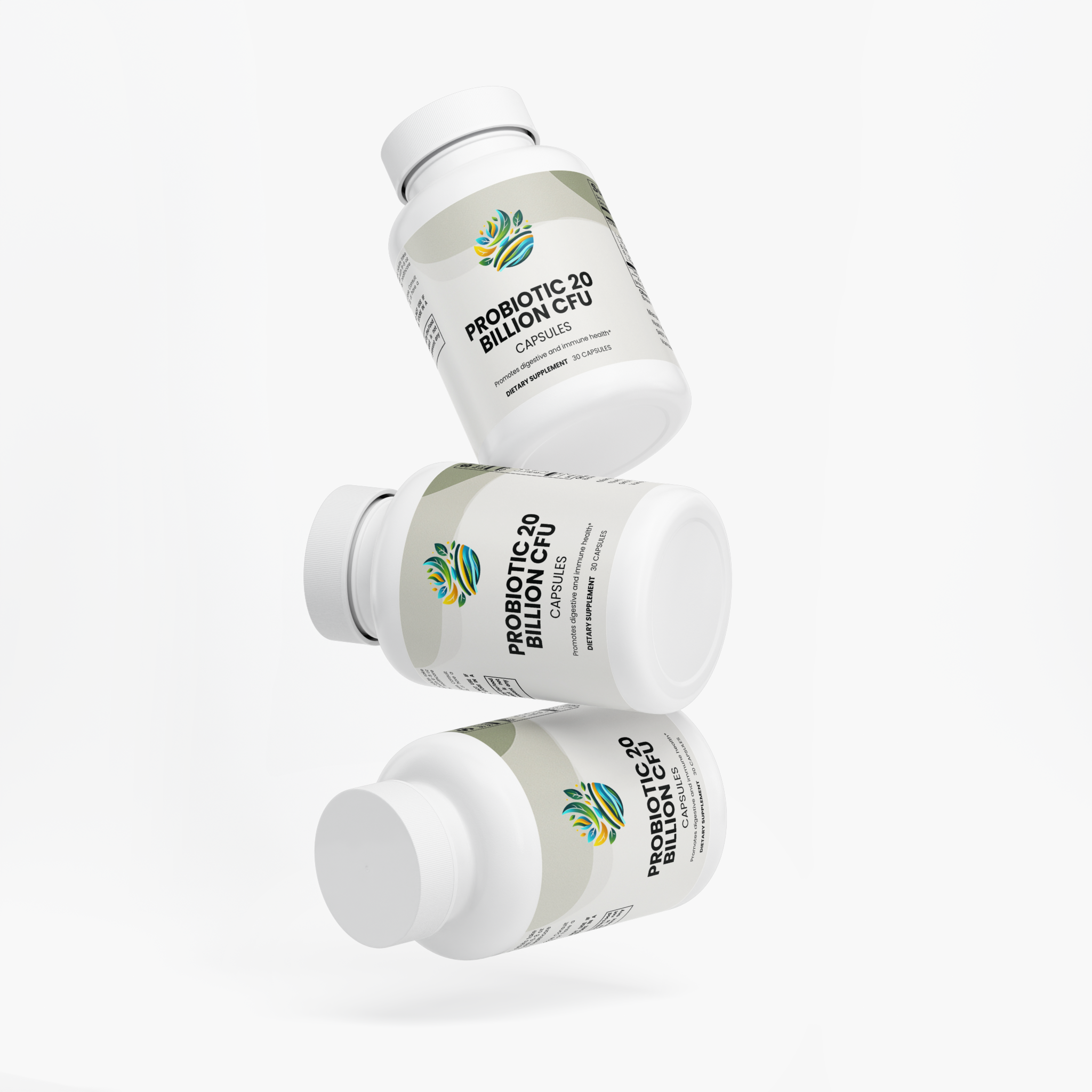 Probiotic 20 Billion