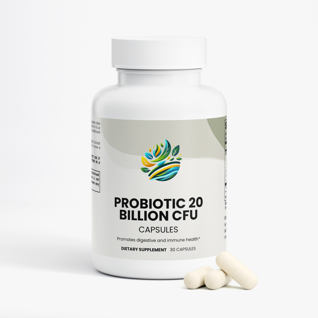 Probiotic 20 Billion