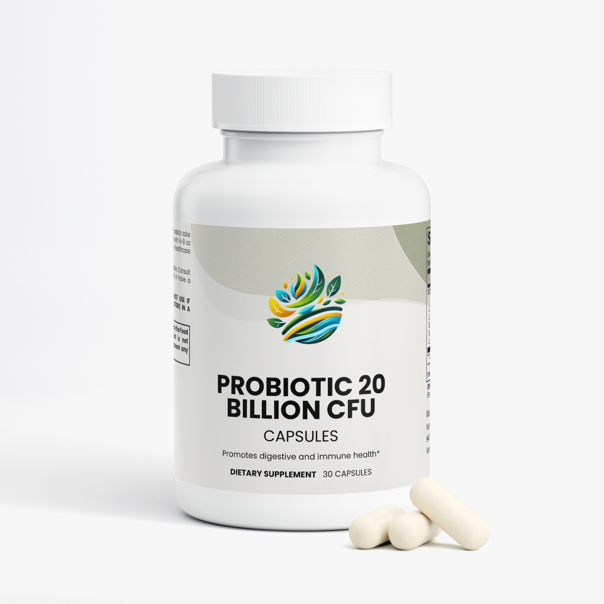 Probiotic 20 Billion
