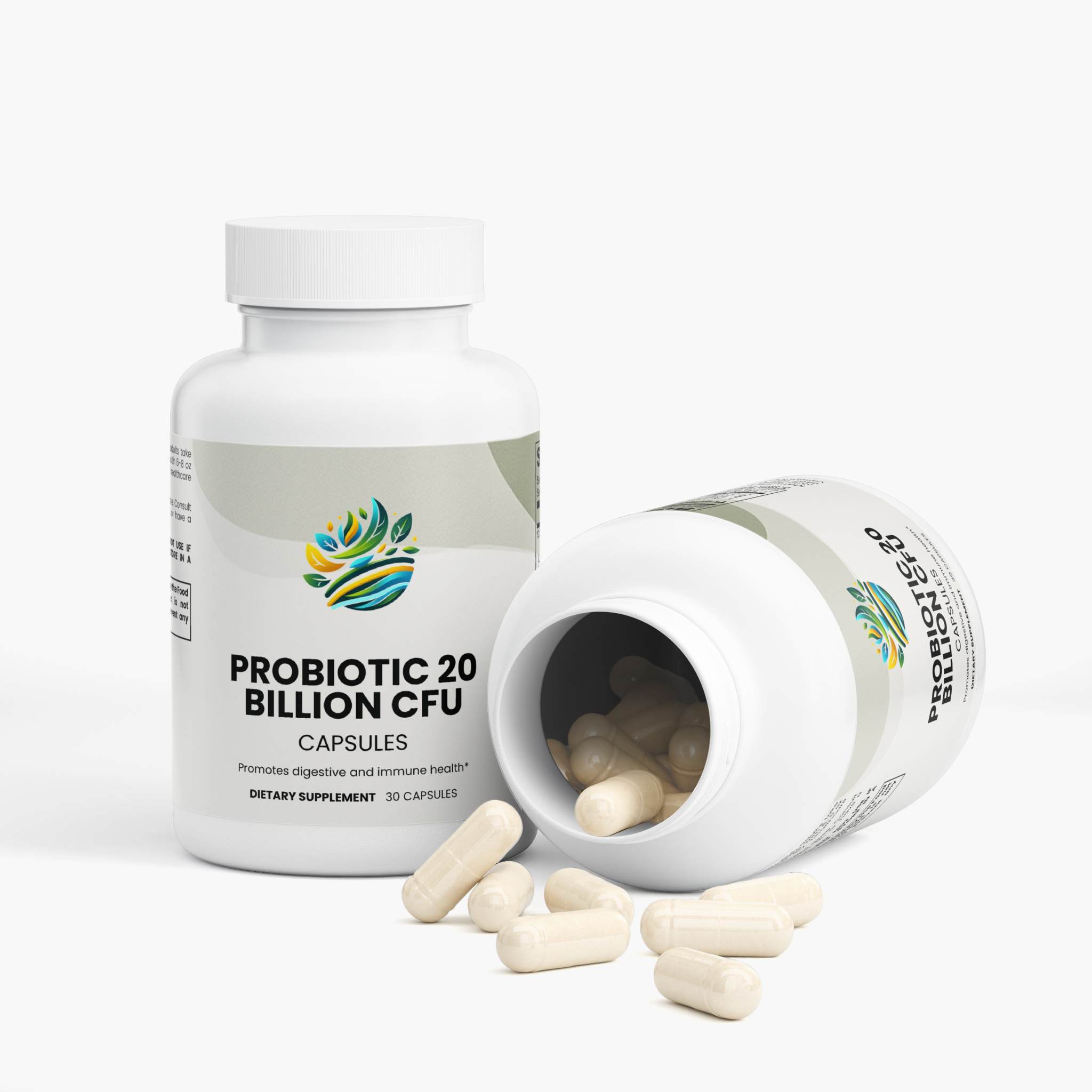 Probiotic 20 Billion