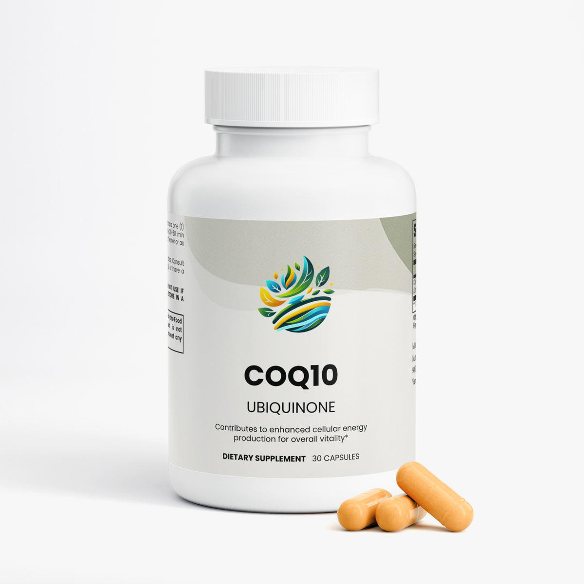CoQ10 Ubiquinone
