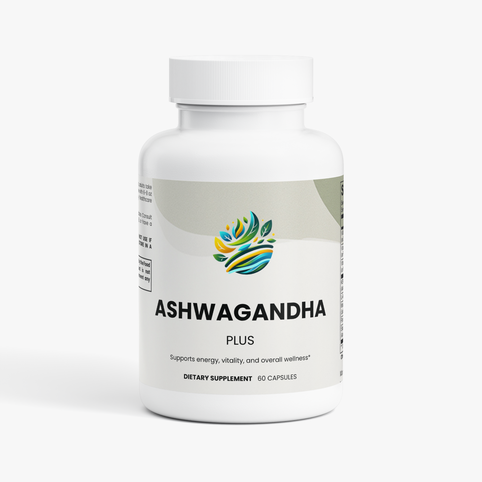 Ashwagandha Plus