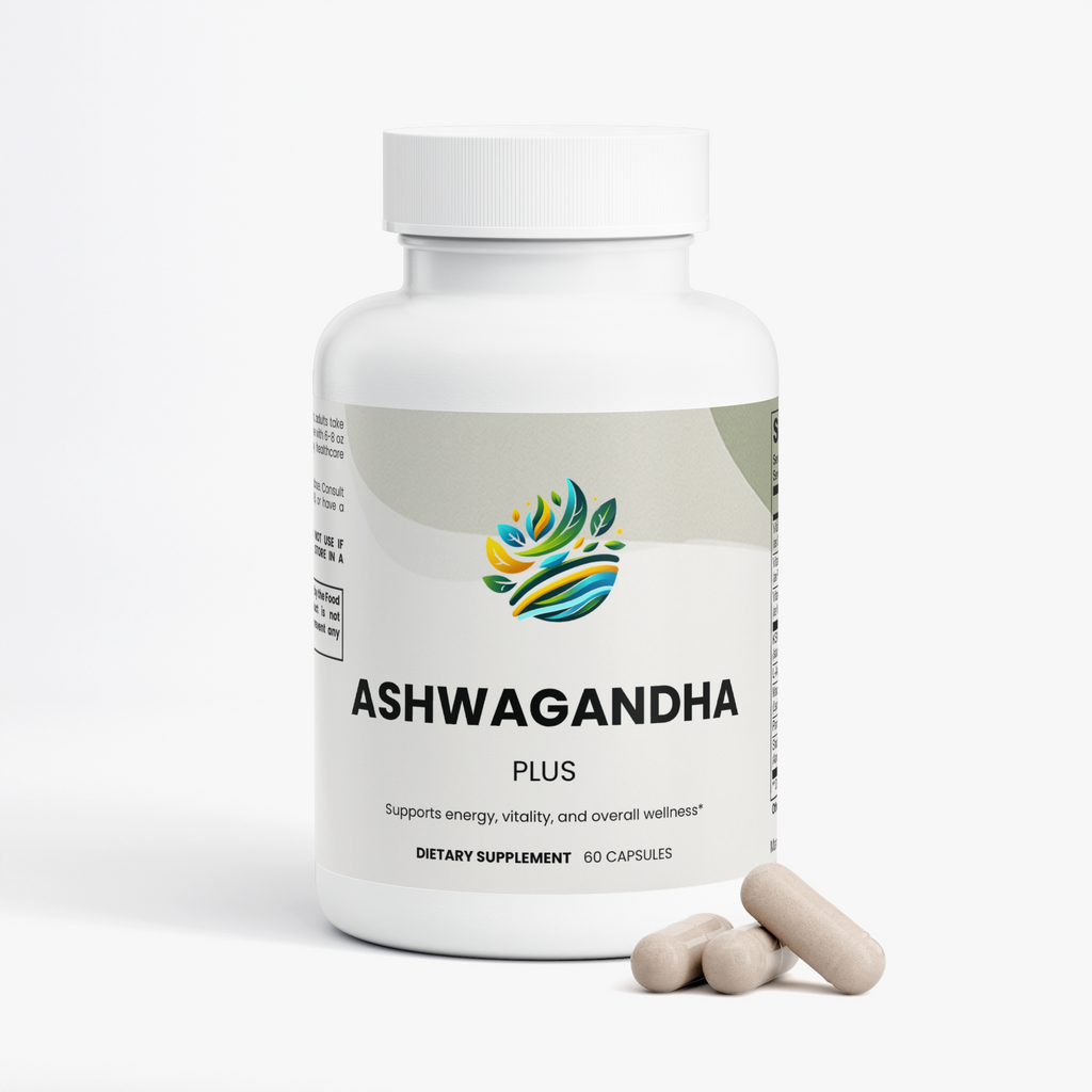 Ashwagandha Plus