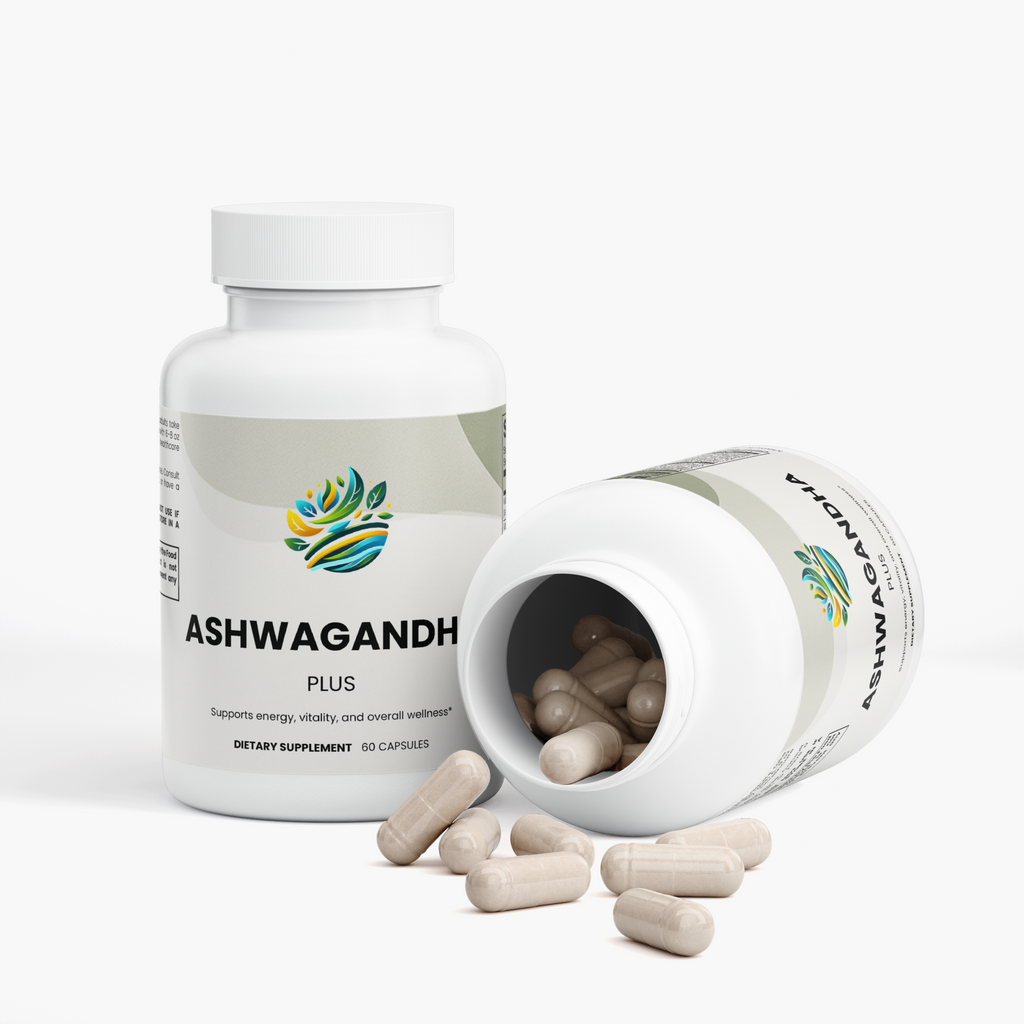 Ashwagandha Plus