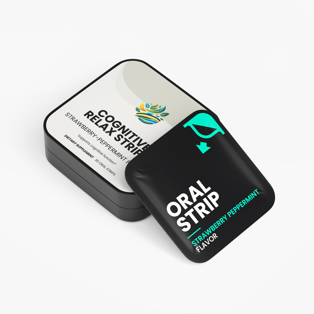 Cognitive Relax Strips