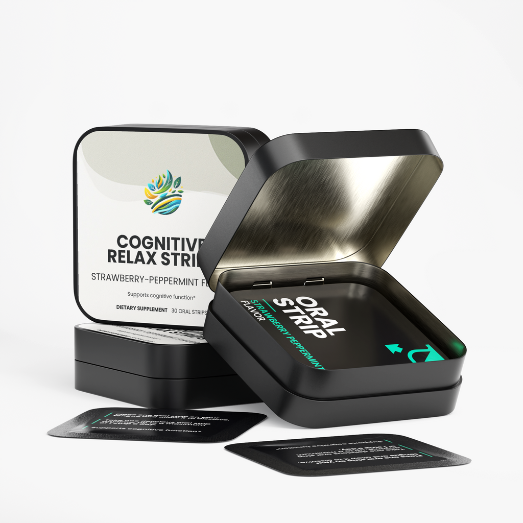 Cognitive Relax Strips