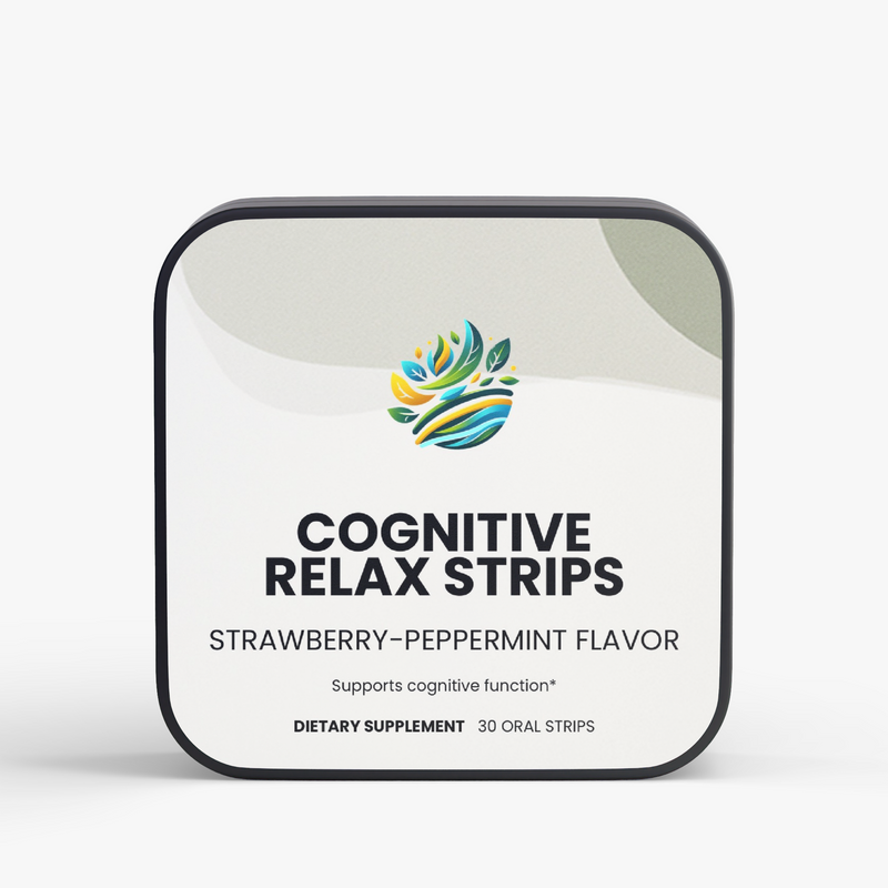 Cognitive Relax Strips